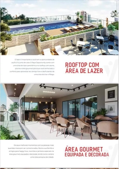 Apartamento, 1 quarto, 35 m² - Foto 3