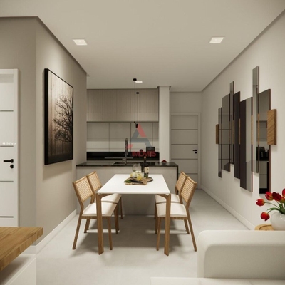 Apartamento, 2 quartos, 95 m² - Foto 3