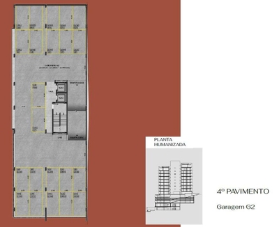Apartamento, 2 quartos, 75 m² - Foto 3