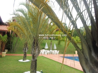 Chácara, 6 quartos, 2200 m² - Foto 4