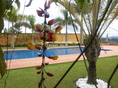 Chácara, 6 quartos, 2200 m² - Foto 5