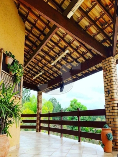 Chácara, 5 quartos - Foto 4