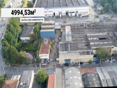 Depósito-Galpão - Foto 1