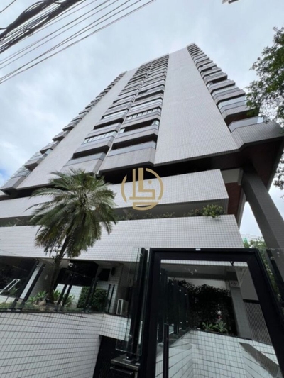 Apartamento, 3 quartos, 137 m² - Foto 1