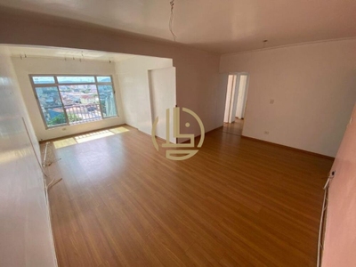 Apartamento, 3 quartos, 107 m² - Foto 1