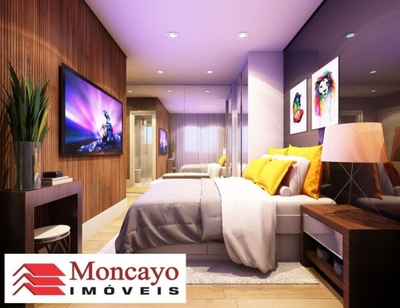 Apartamento, 1 quarto, 47 m² - Foto 5