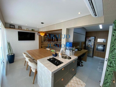 Apartamento, 3 quartos, 121 m² - Foto 4