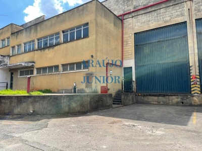 Depósito-Galpão - Foto 1