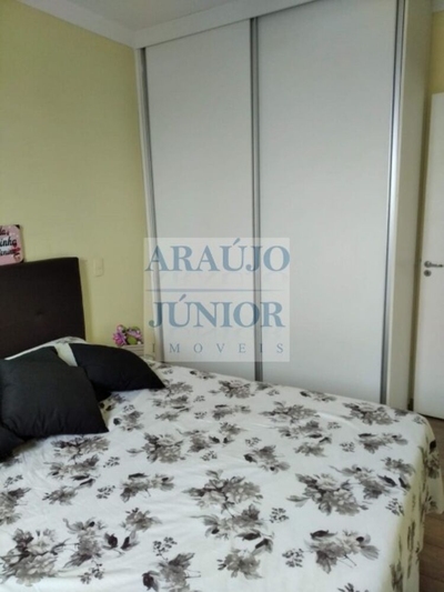 Apartamento, 2 quartos, 50 m² - Foto 4