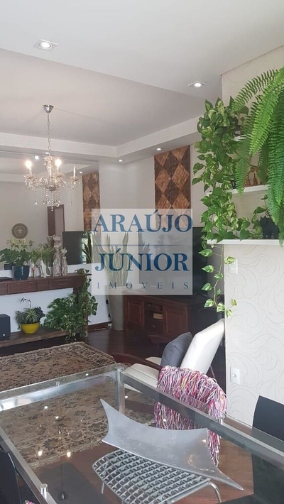 Apartamento, 3 quartos, 88 m² - Foto 1