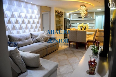 Apartamento, 3 quartos, 121 m² - Foto 4