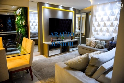 Apartamento, 3 quartos, 121 m² - Foto 3