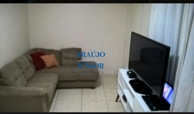 Apartamento, 2 quartos, 45 m² - Foto 1