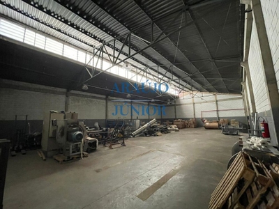 Depósito-Galpão, 1500 m² - Foto 4