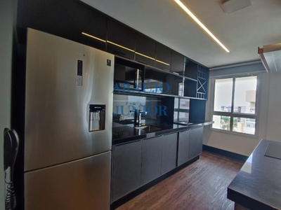 Apartamento, 1 quarto, 49 m² - Foto 2