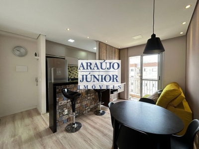 Apartamento, 2 quartos, 52 m² - Foto 4