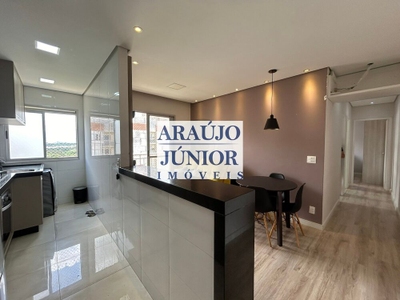 Apartamento, 2 quartos, 52 m² - Foto 2