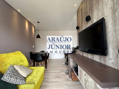 Apartamento, 2 quartos, 52 m² - Foto 1