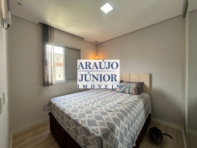 Apartamento, 2 quartos, 52 m² - Foto 3