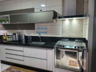 Casa, 3 quartos - Foto 4