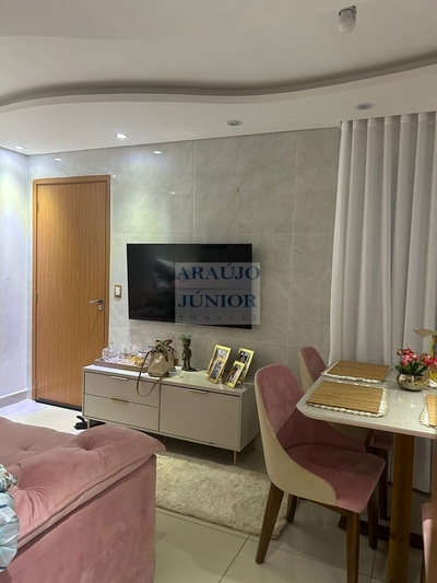 Apartamento, 2 quartos, 42 m² - Foto 4