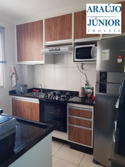 Apartamento, 2 quartos, 43 m² - Foto 4