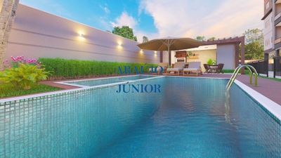 Apartamento, 3 quartos, 70 m² - Foto 1