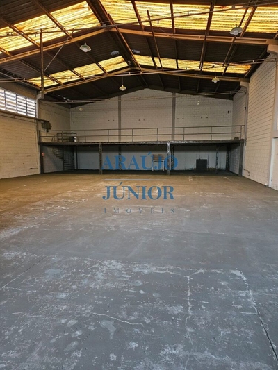 Depósito-Galpão, 500 m² - Foto 4