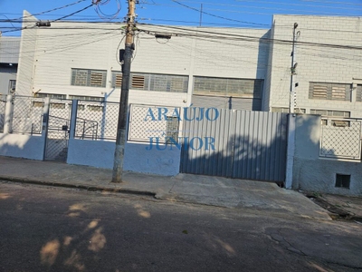 Depósito-Galpão, 500 m² - Foto 1