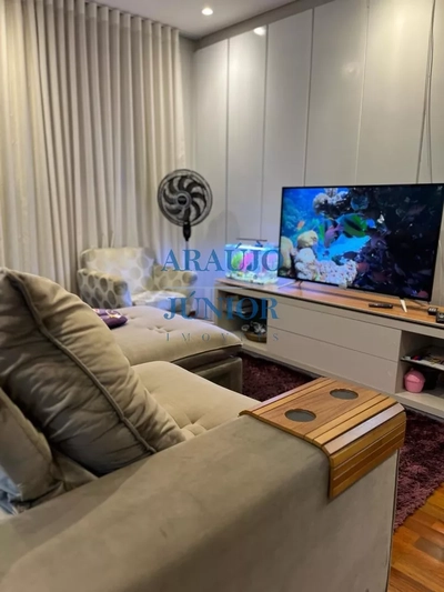 Apartamento, 2 quartos, 90 m² - Foto 3