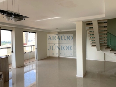 Apartamento, 3 quartos, 209 m² - Foto 1