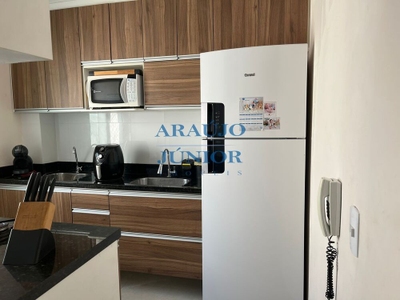 Apartamento, 2 quartos, 49 m² - Foto 2