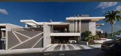 Casa, 3 quartos, 294 m² - Foto 4