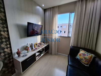 Apartamento, 2 quartos, 55 m² - Foto 2