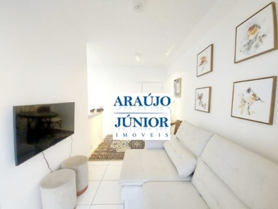 Apartamento, 3 quartos, 72 m² - Foto 1