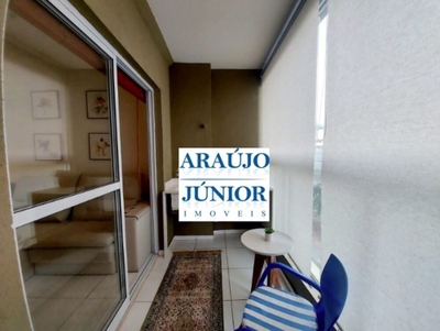 Apartamento, 3 quartos, 72 m² - Foto 3