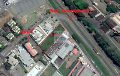 Loteamento e Condomínio, 3022 m² - Foto 1