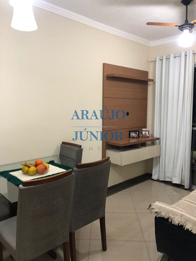 Apartamento, 2 quartos, 50 m² - Foto 4