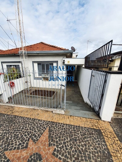 Casa, 3 quartos, 99 m² - Foto 1