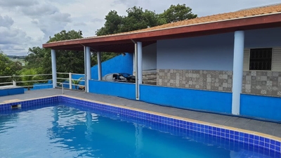 Chácara, 3 quartos - Foto 1