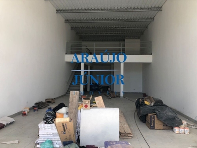 Loja-Salão, 154 m² - Foto 1