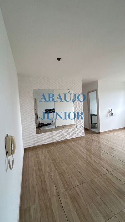 Apartamento, 2 quartos, 45 m² - Foto 1