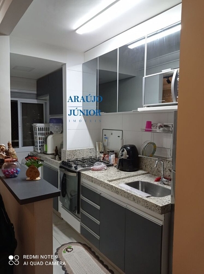 Apartamento, 2 quartos, 62 m² - Foto 3
