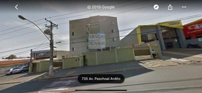 Apartamento, 2 quartos, 44 m² - Foto 1