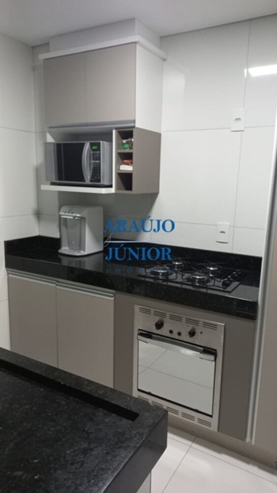 Apartamento, 2 quartos, 43 m² - Foto 4