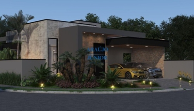 Casa, 3 quartos, 185 m² - Foto 3