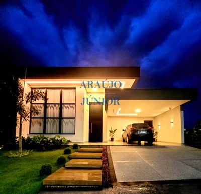 Casa, 3 quartos, 186 m² - Foto 1