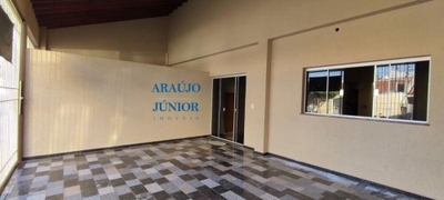 Casa, 3 quartos - Foto 1