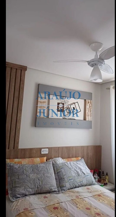 Apartamento, 2 quartos, 50 m² - Foto 2