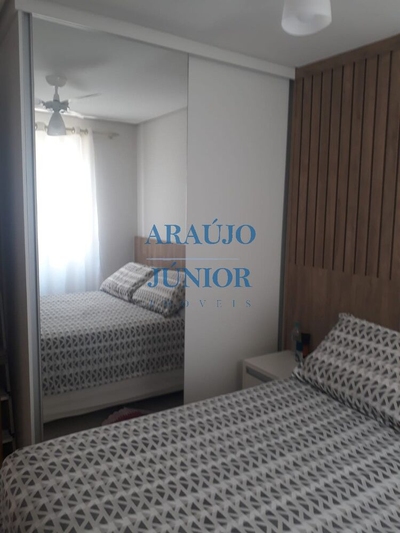 Apartamento, 2 quartos, 50 m² - Foto 3